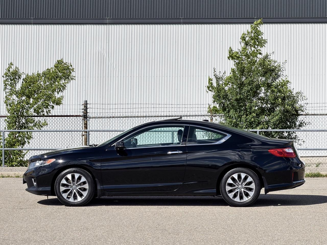 2015 Honda Accord EX-L W/NAVI Photo