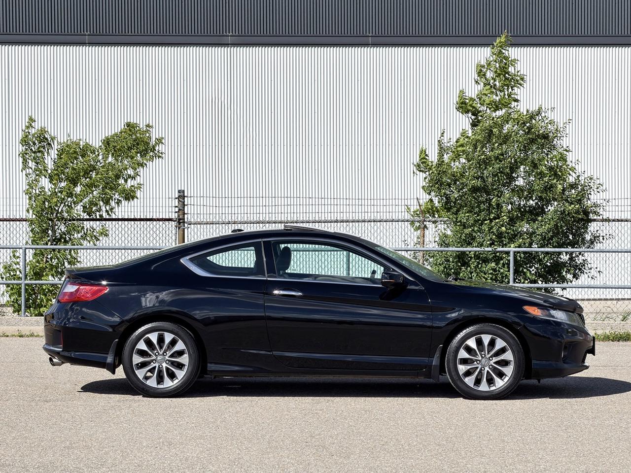 2015 Honda Accord EX-L W/NAVI Photo