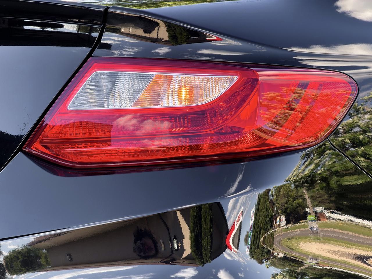 2015 Honda Accord EX-L W/NAVI Photo