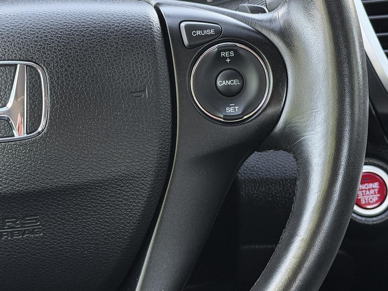 2015 Honda Accord EX-L W/NAVI Photo