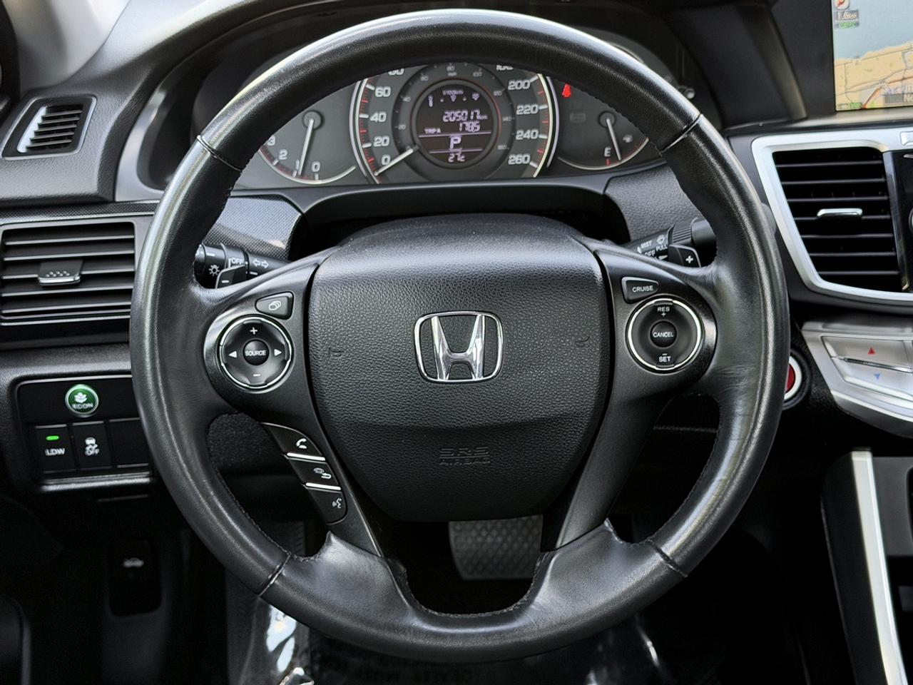 2015 Honda Accord EX-L W/NAVI Photo