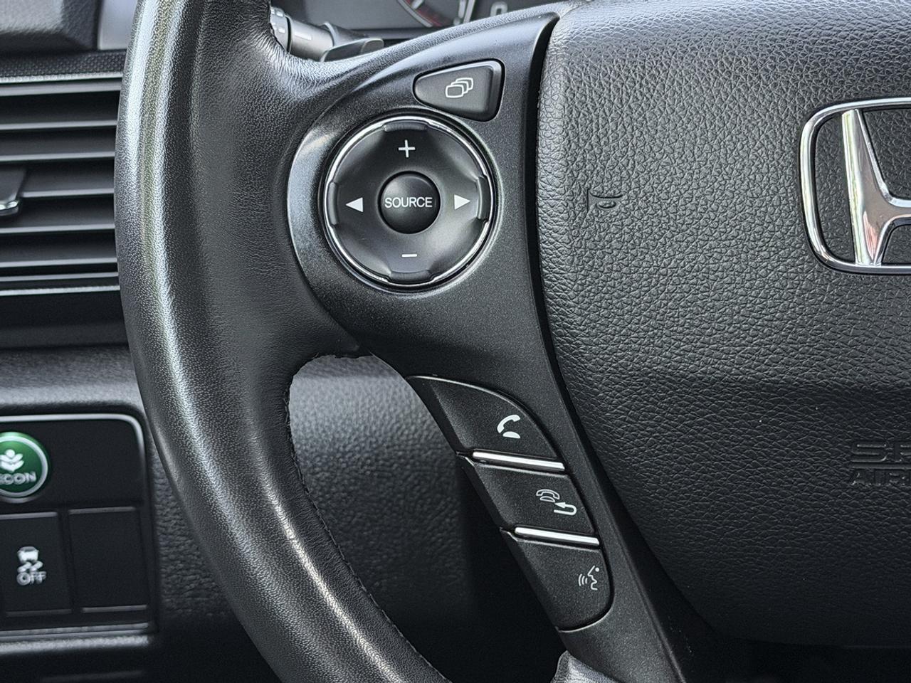 2015 Honda Accord EX-L W/NAVI Photo