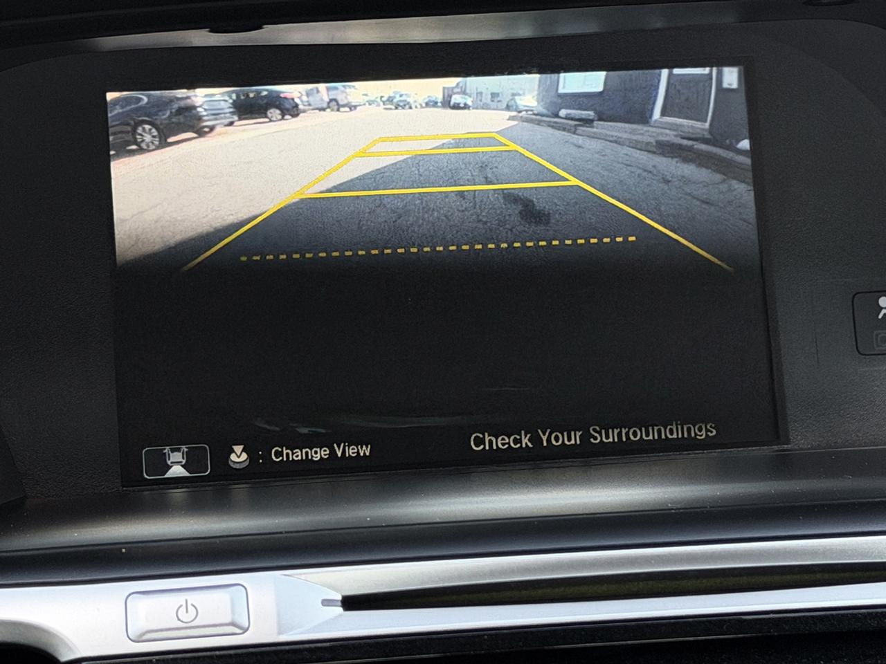 2015 Honda Accord EX-L W/NAVI Photo