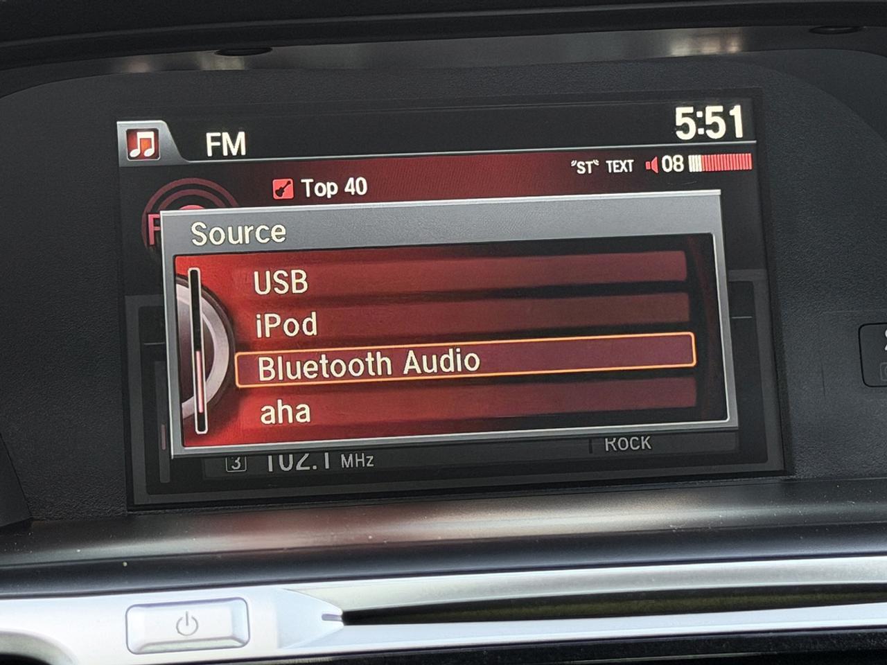 2015 Honda Accord EX-L W/NAVI Photo