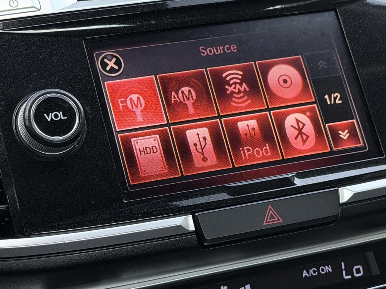 2015 Honda Accord EX-L W/NAVI Photo