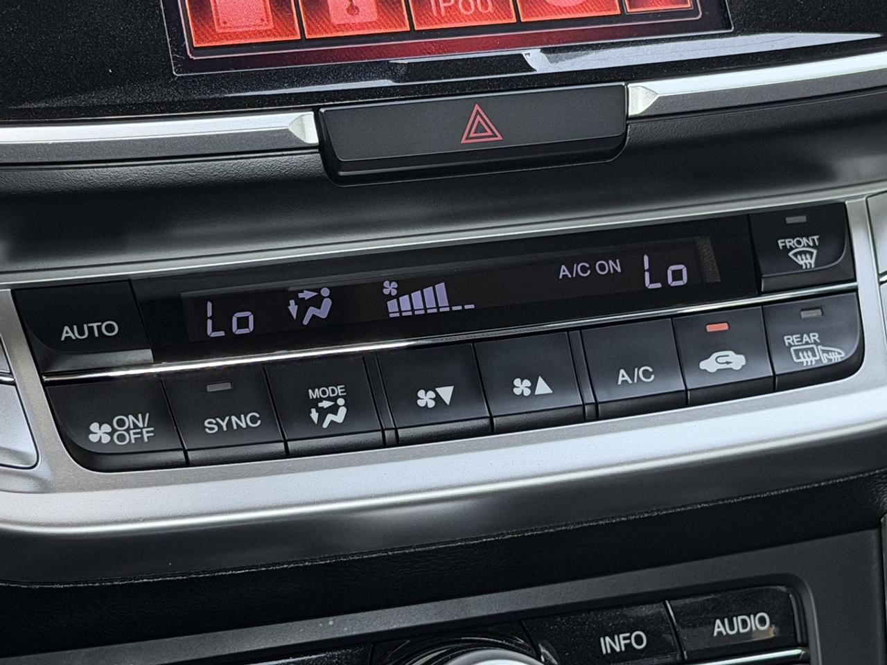 2015 Honda Accord EX-L W/NAVI Photo