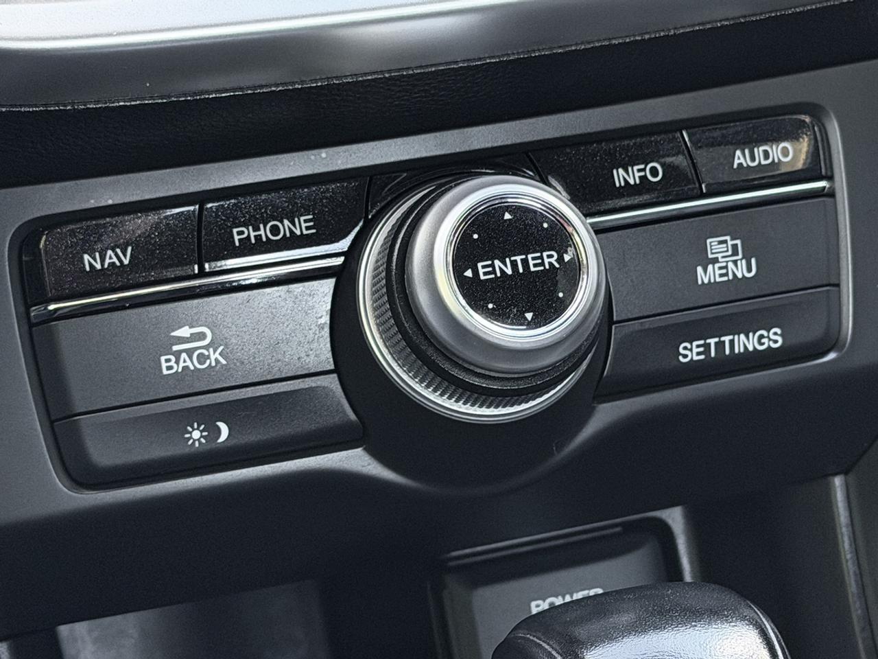 2015 Honda Accord EX-L W/NAVI Photo