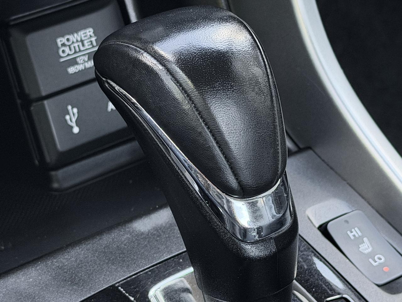 2015 Honda Accord EX-L W/NAVI Photo