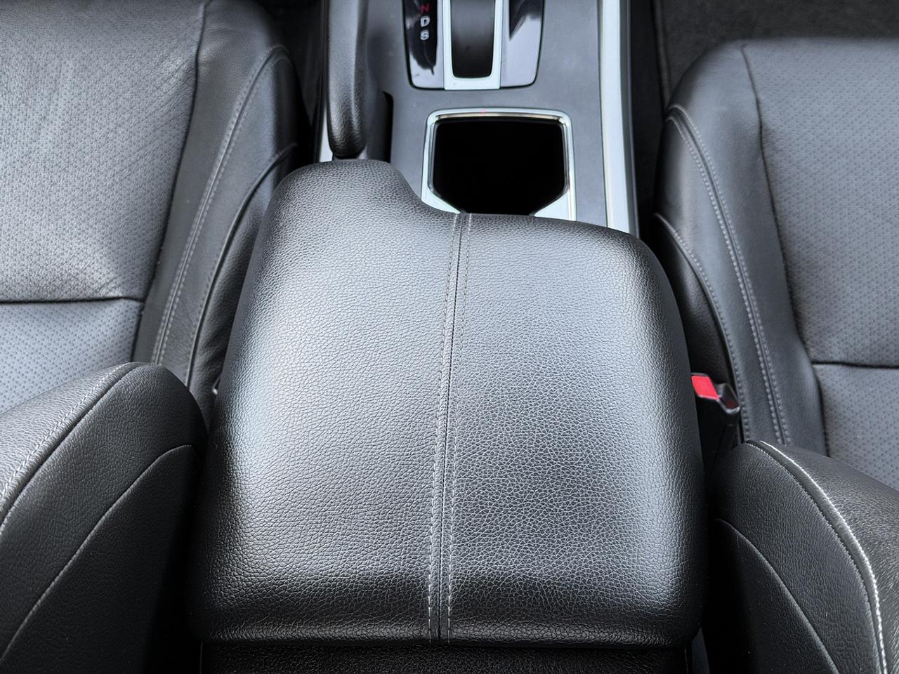 2015 Honda Accord EX-L W/NAVI Photo