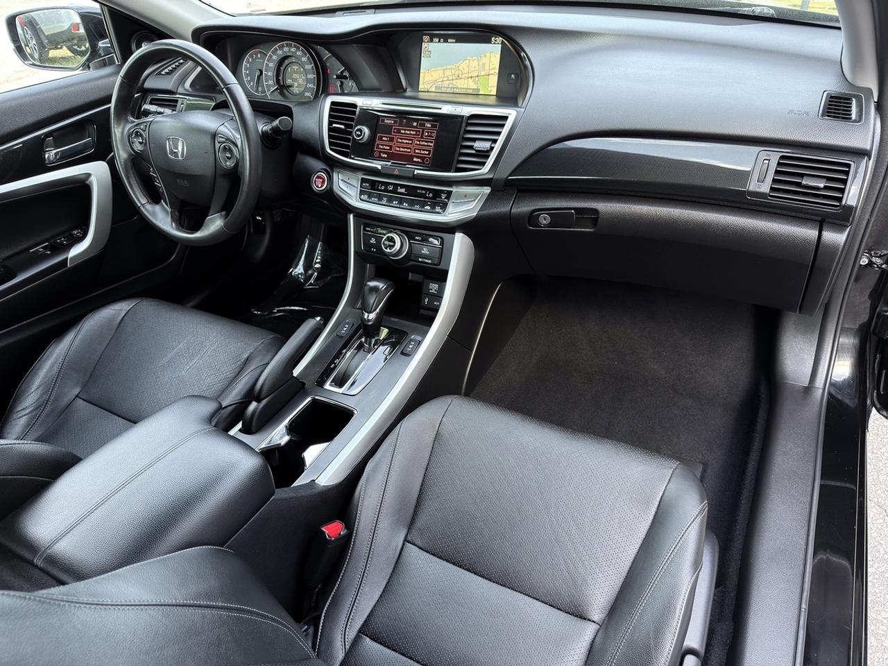 2015 Honda Accord EX-L W/NAVI Photo