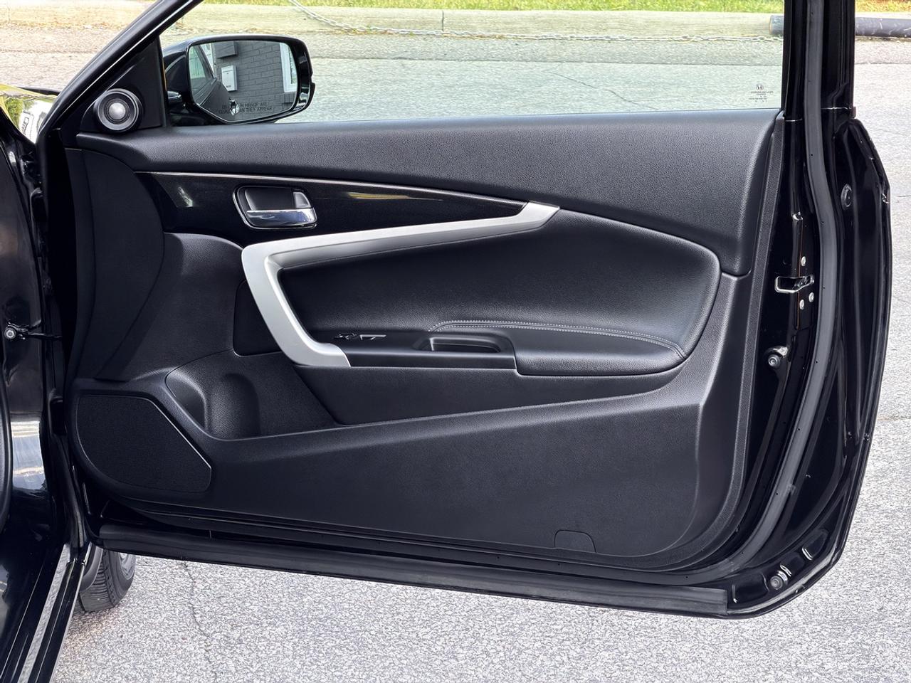 2015 Honda Accord EX-L W/NAVI Photo