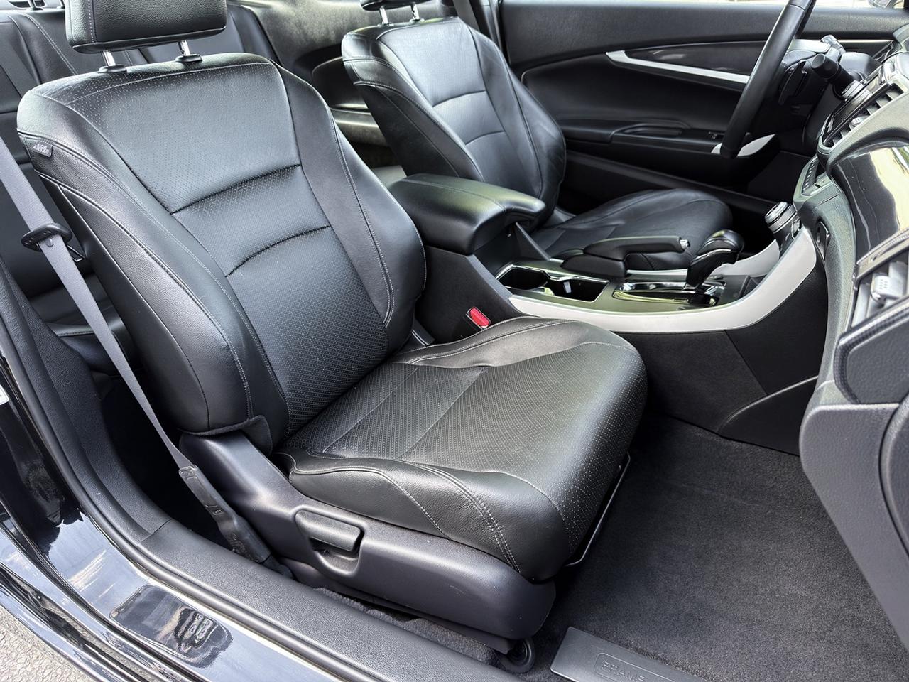 2015 Honda Accord EX-L W/NAVI Photo
