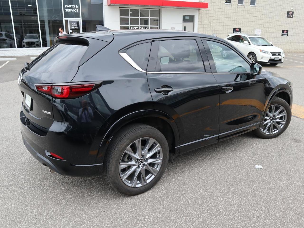 2024 Mazda CX-5 GT AWD/ EXTENDED WARRANTY/ 3.95%RATE/CPO/ MUST SEE Photo3