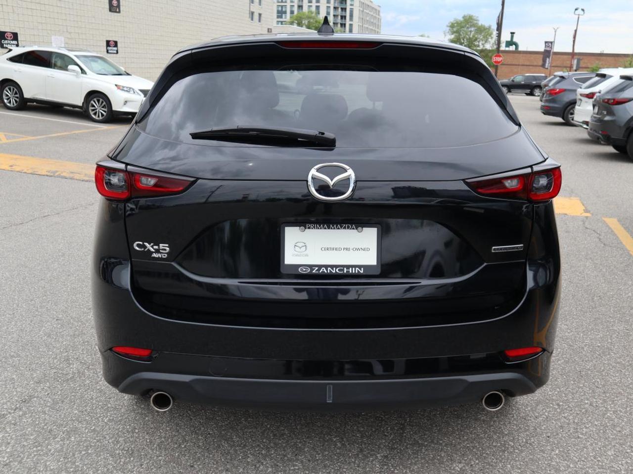 2024 Mazda CX-5 GT AWD/ EXTENDED WARRANTY/ 3.95%RATE/CPO/ MUST SEE Photo4