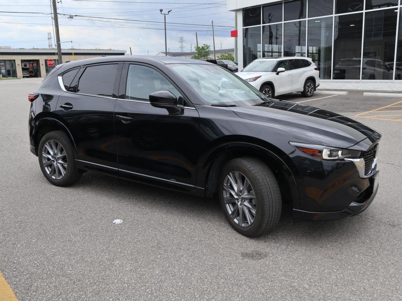 2024 Mazda CX-5 GT AWD/ EXTENDED WARRANTY/ 3.95%RATE/CPO/ MUST SEE Photo2
