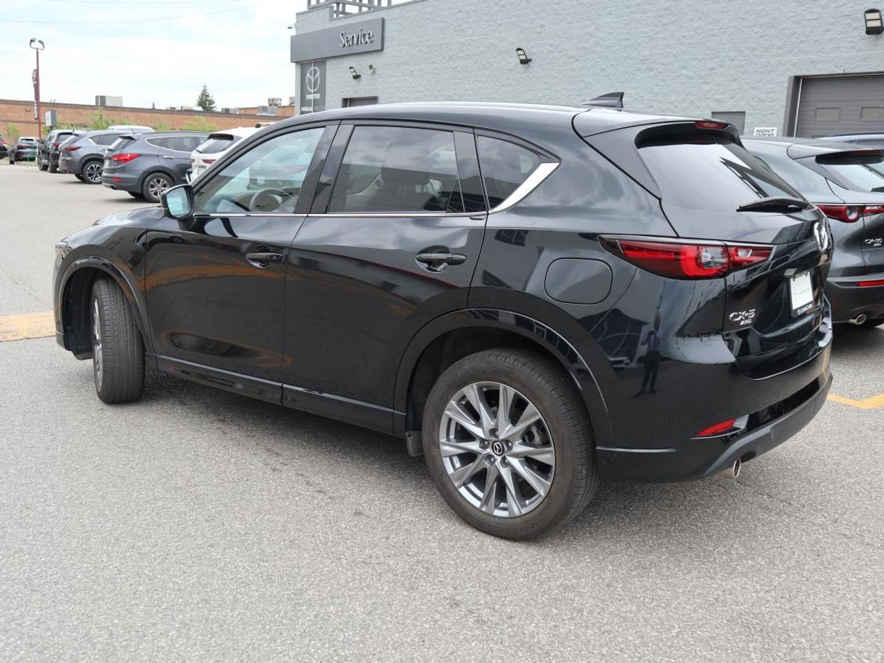 2024 Mazda CX-5 GT AWD/ EXTENDED WARRANTY/ 3.95%RATE/CPO/ MUST SEE Photo