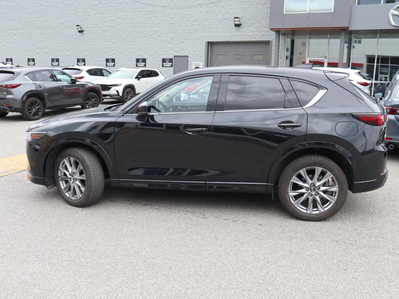 2024 Mazda CX-5 GT AWD/ EXTENDED WARRANTY/ 3.95%RATE/CPO/ MUST SEE Photo