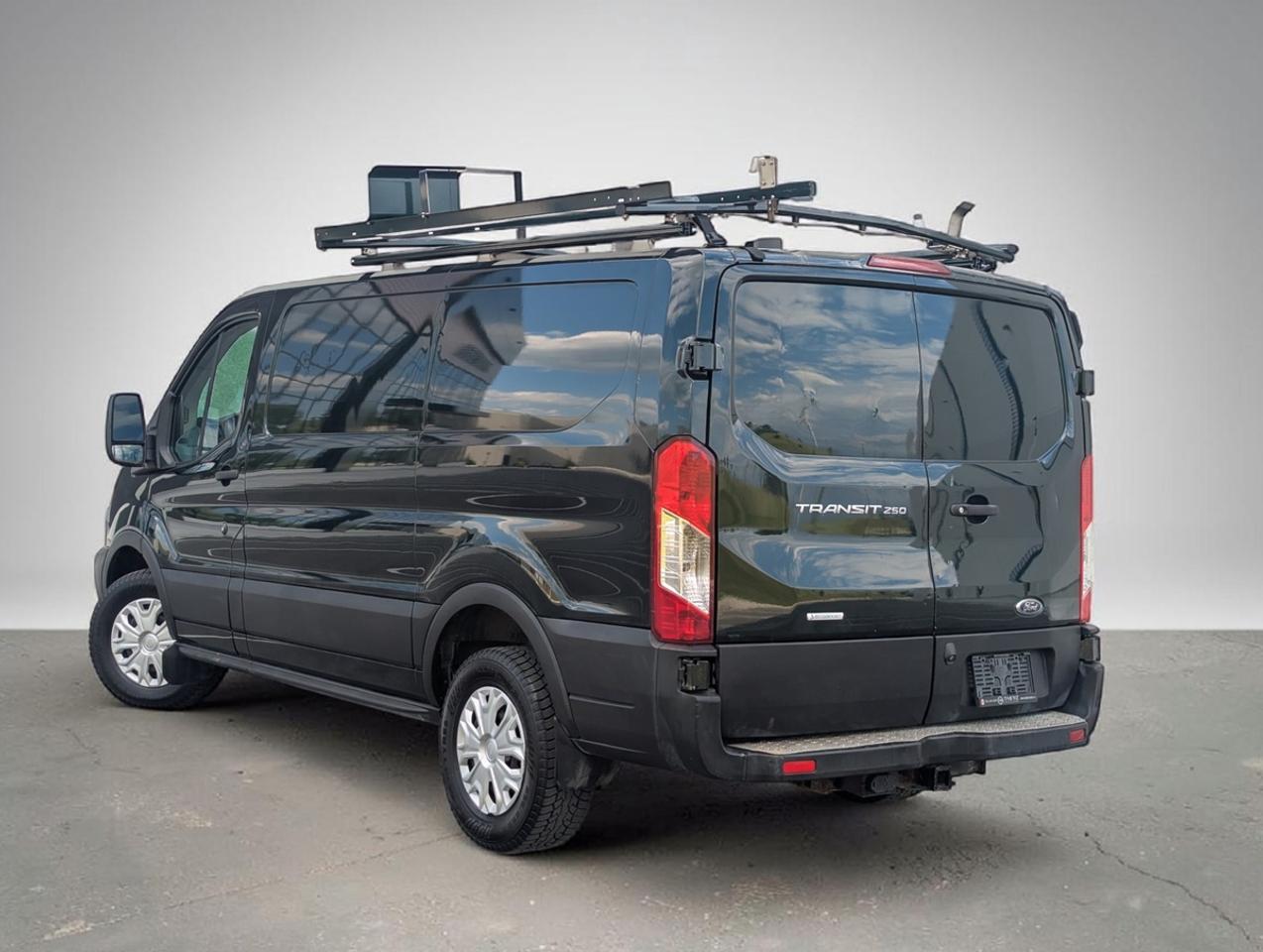 2019 Ford Transit T 250 Photo