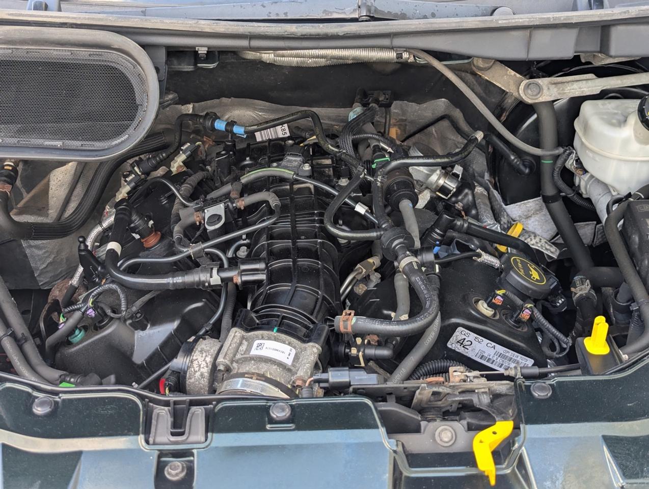 2019 Ford Transit T 250 Photo