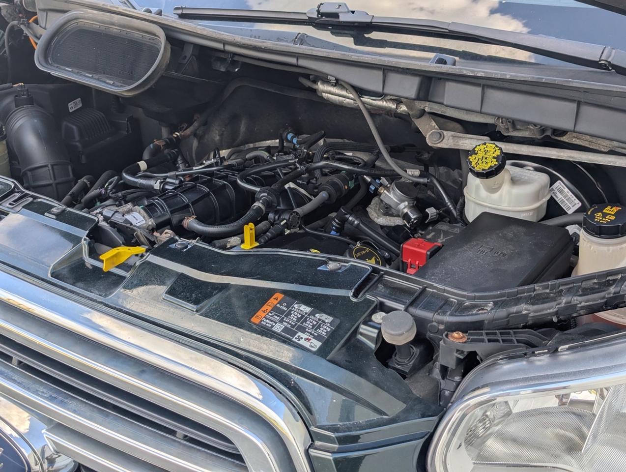 2019 Ford Transit T 250 Photo