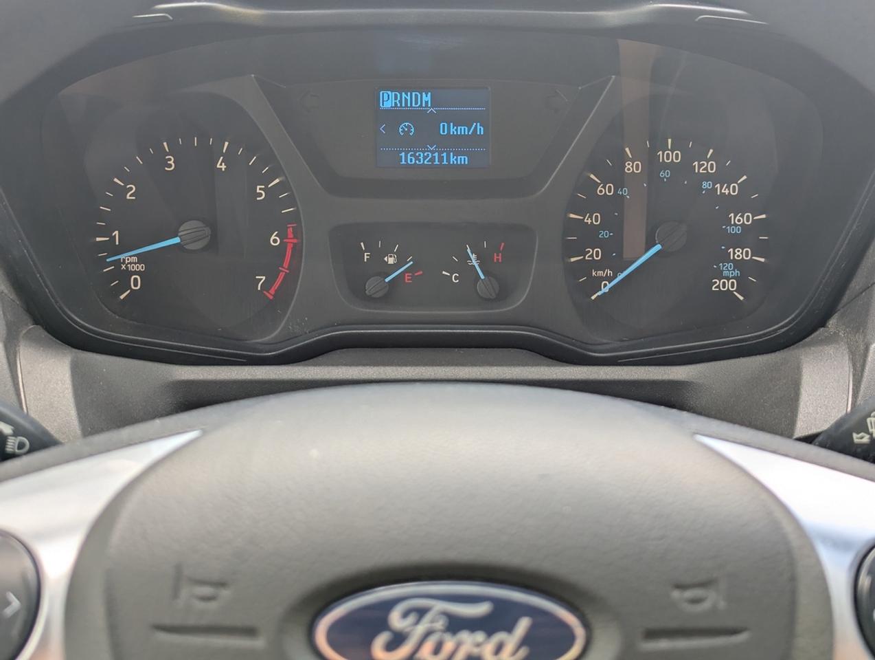 2019 Ford Transit T 250 Photo