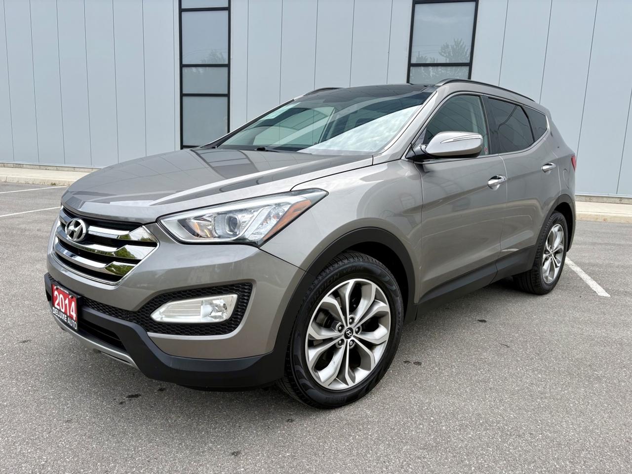 2014 Hyundai Santa Fe Sport GLS Photo