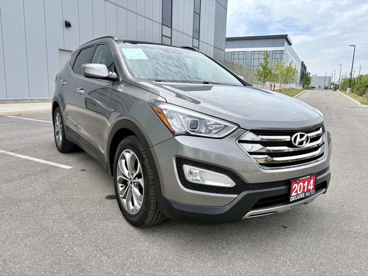 2014 Hyundai Santa Fe Sport GLS Photo