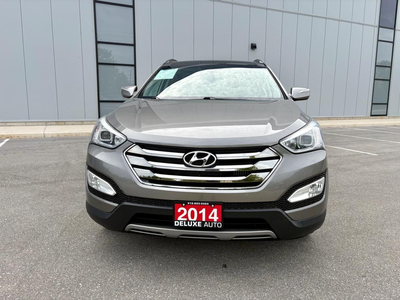 2014 Hyundai Santa Fe Sport GLS Photo