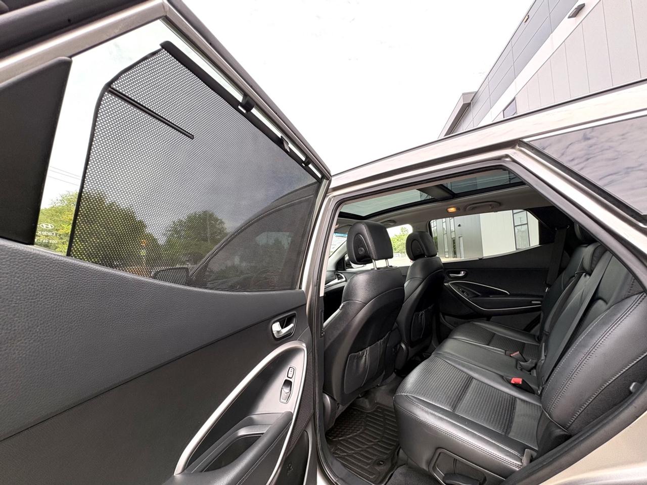 2014 Hyundai Santa Fe Sport GLS Photo