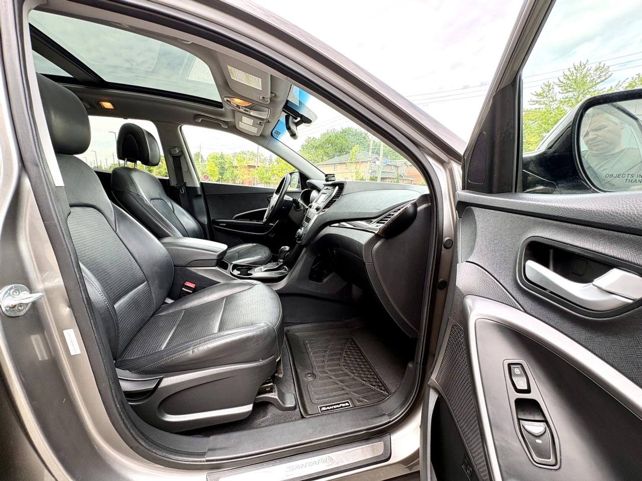 2014 Hyundai Santa Fe Sport GLS Photo