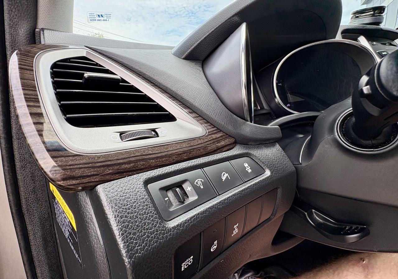 2014 Hyundai Santa Fe Sport GLS Photo