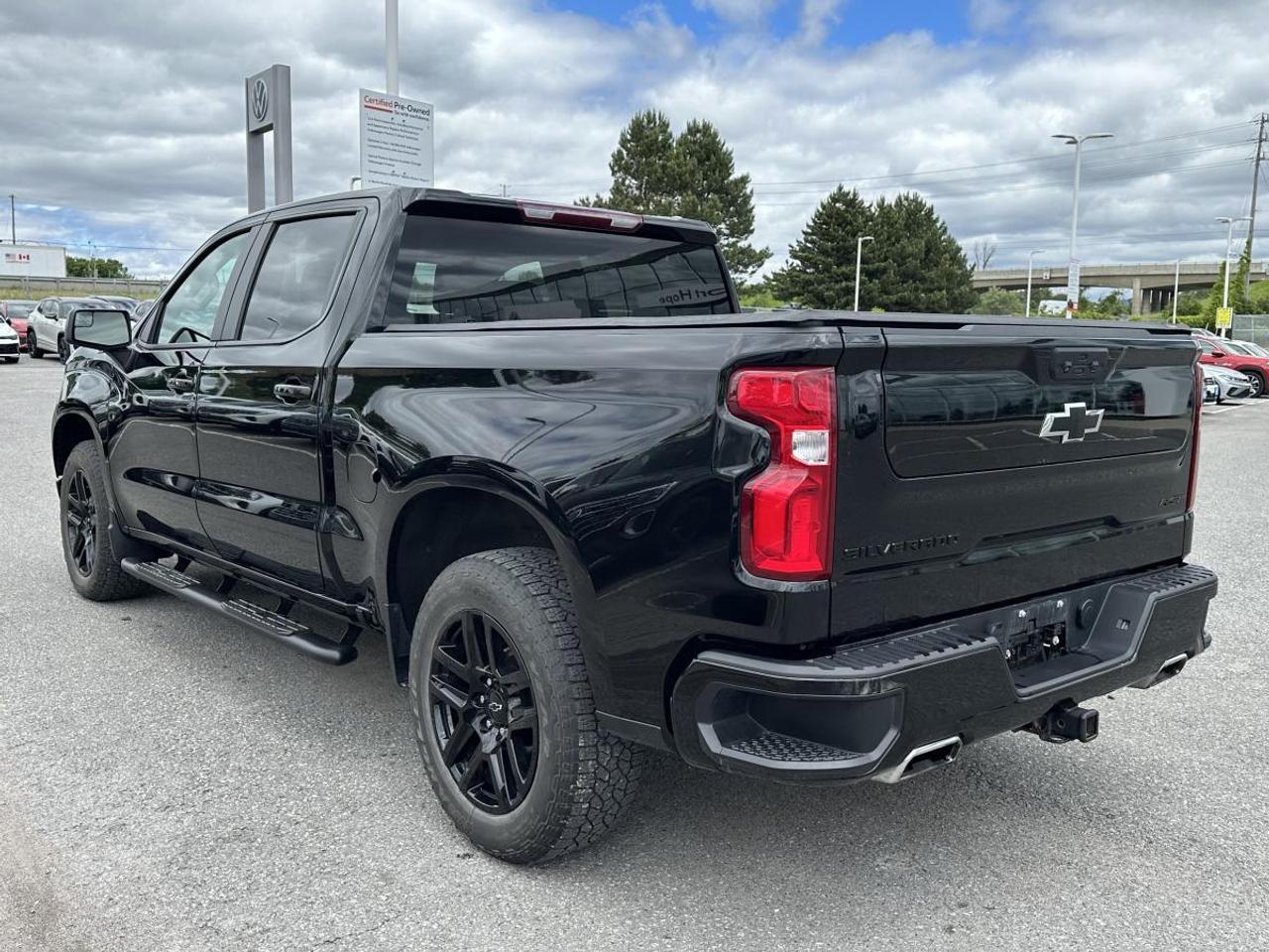 2024 Chevrolet Silverado 1500 Crew Cab Short Box 4-Wheel Drive RST Photo