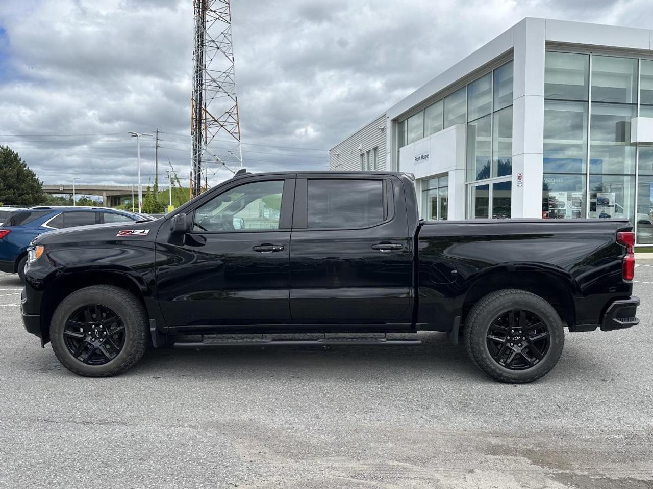 2024 Chevrolet Silverado 1500 Crew Cab Short Box 4-Wheel Drive RST Photo