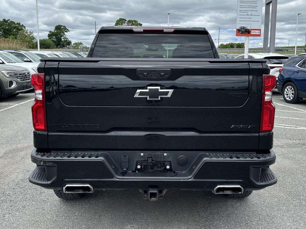 2024 Chevrolet Silverado 1500 Crew Cab Short Box 4-Wheel Drive RST Photo