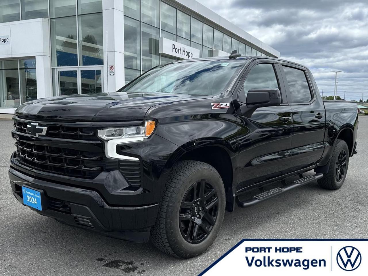 2024 Chevrolet Silverado 1500 Crew Cab Short Box 4-Wheel Drive RST Photo0