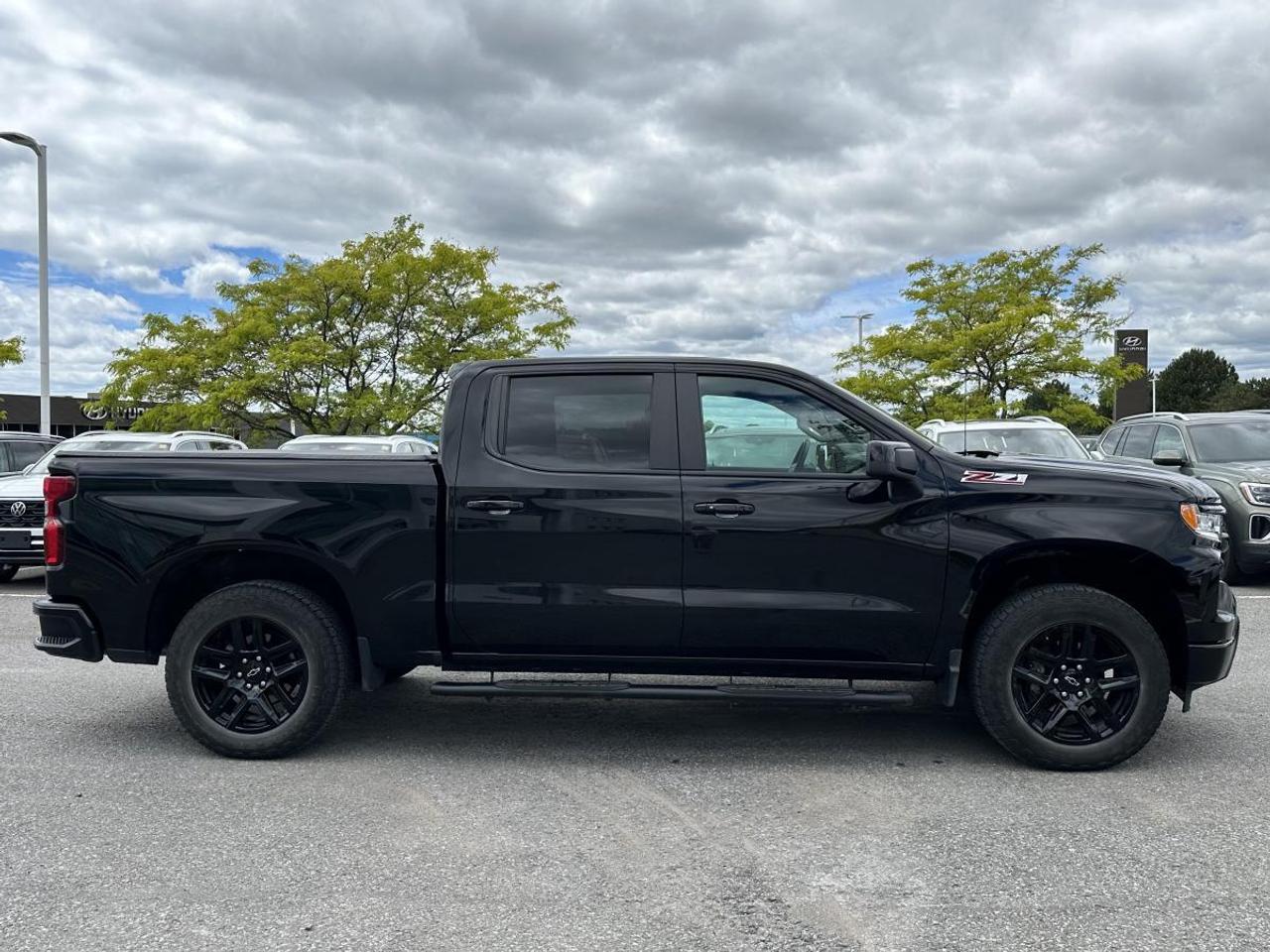 2024 Chevrolet Silverado 1500 Crew Cab Short Box 4-Wheel Drive RST Photo