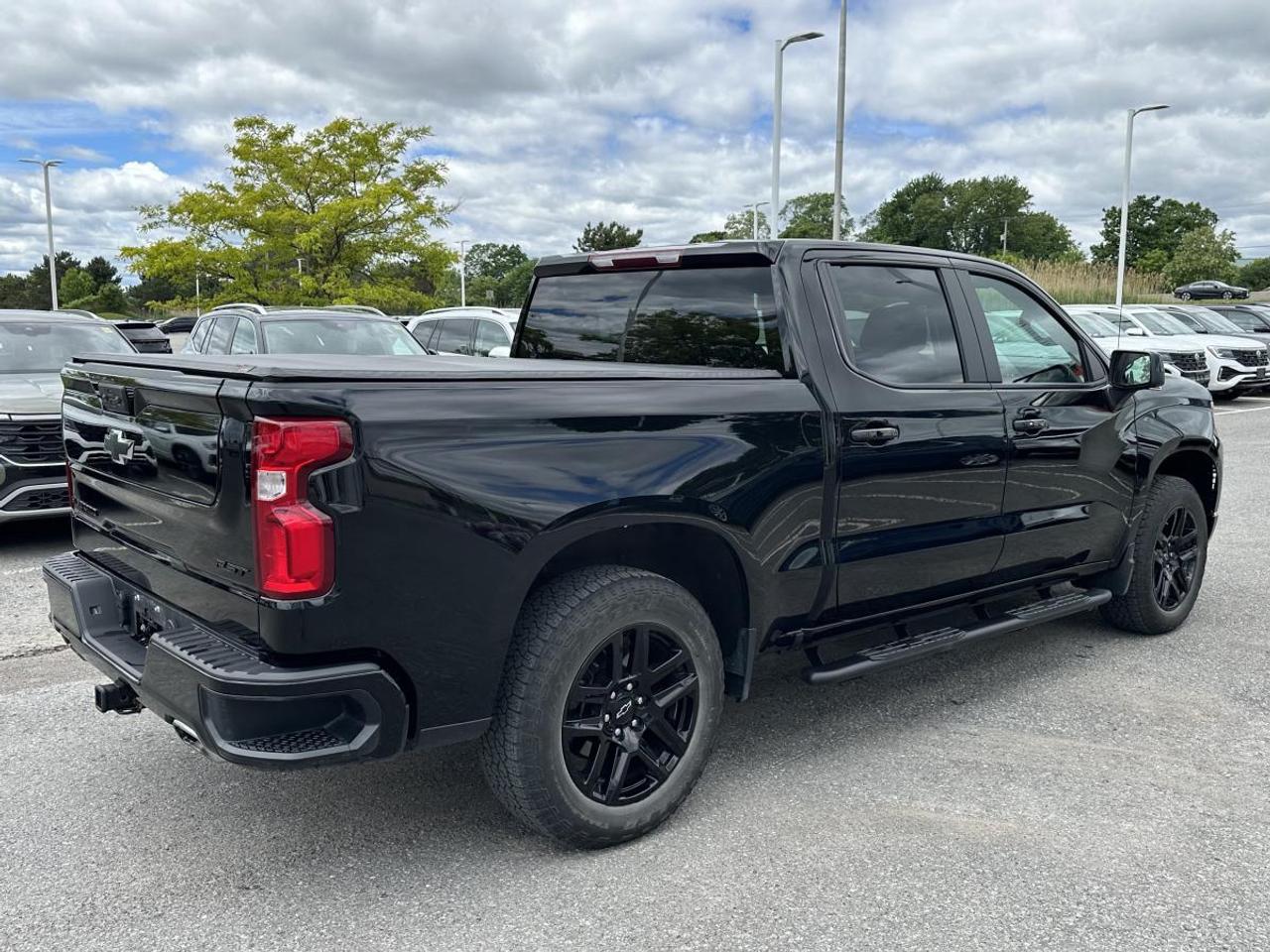 2024 Chevrolet Silverado 1500 Crew Cab Short Box 4-Wheel Drive RST Photo