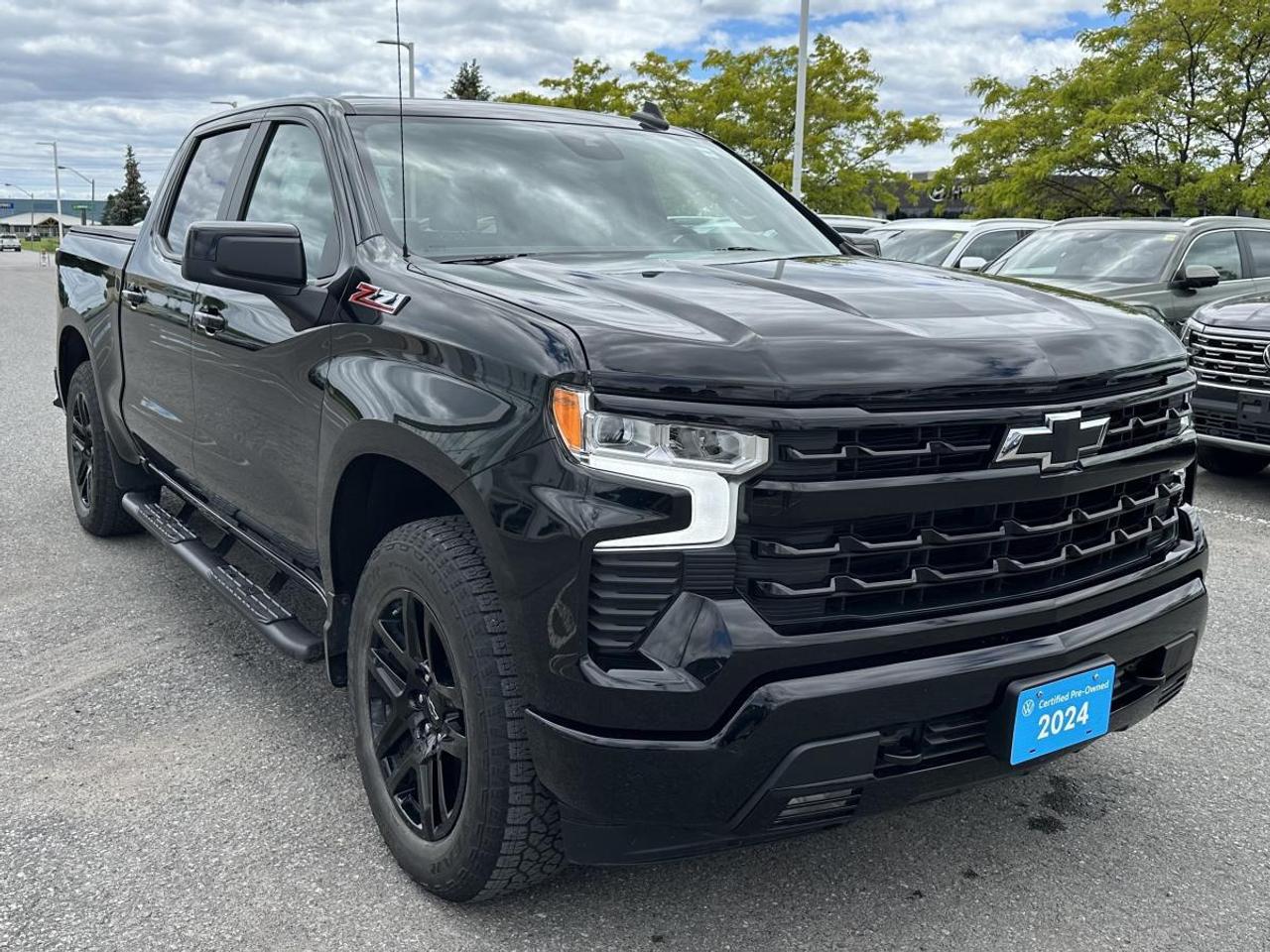 2024 Chevrolet Silverado 1500 Crew Cab Short Box 4-Wheel Drive RST Photo