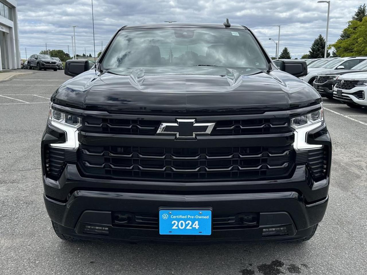 2024 Chevrolet Silverado 1500 Crew Cab Short Box 4-Wheel Drive RST Photo