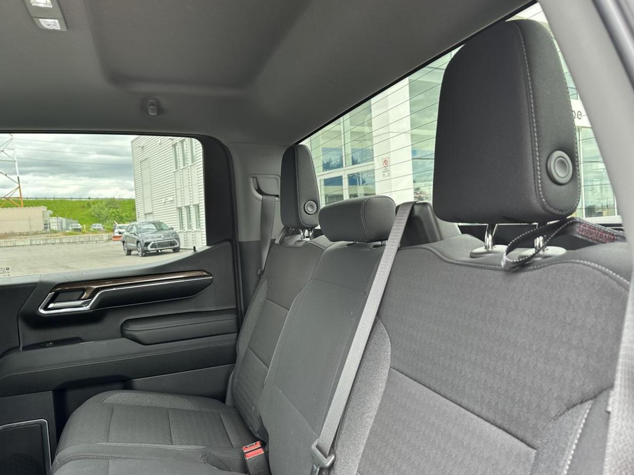 2024 Chevrolet Silverado 1500 Crew Cab Short Box 4-Wheel Drive RST Photo