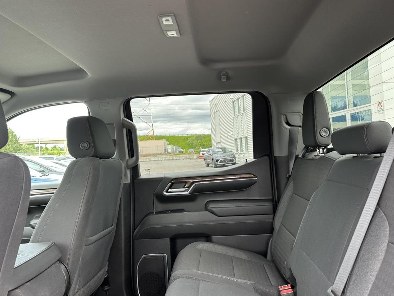 2024 Chevrolet Silverado 1500 Crew Cab Short Box 4-Wheel Drive RST Photo