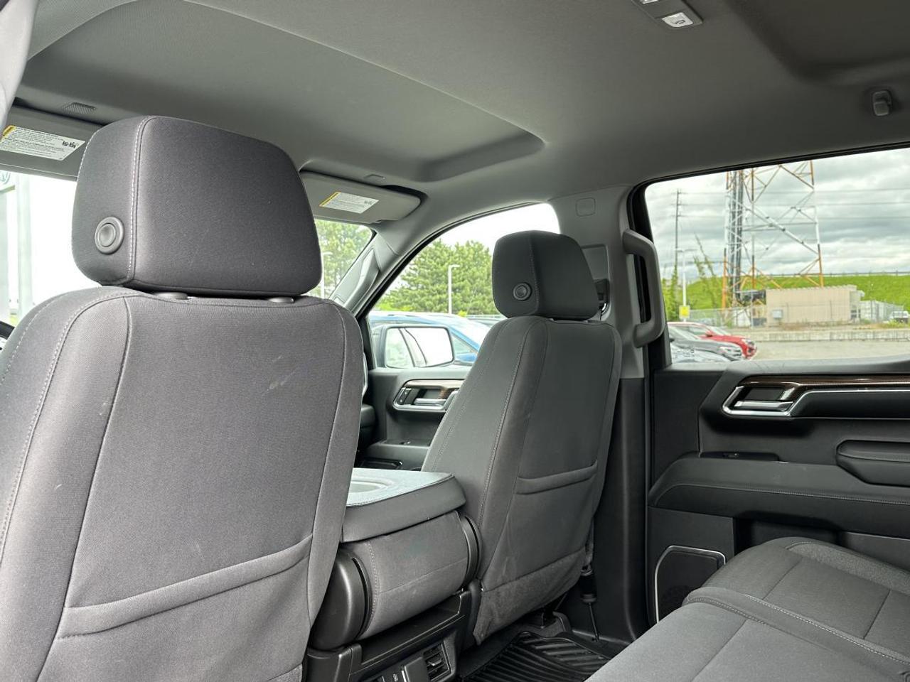 2024 Chevrolet Silverado 1500 Crew Cab Short Box 4-Wheel Drive RST Photo