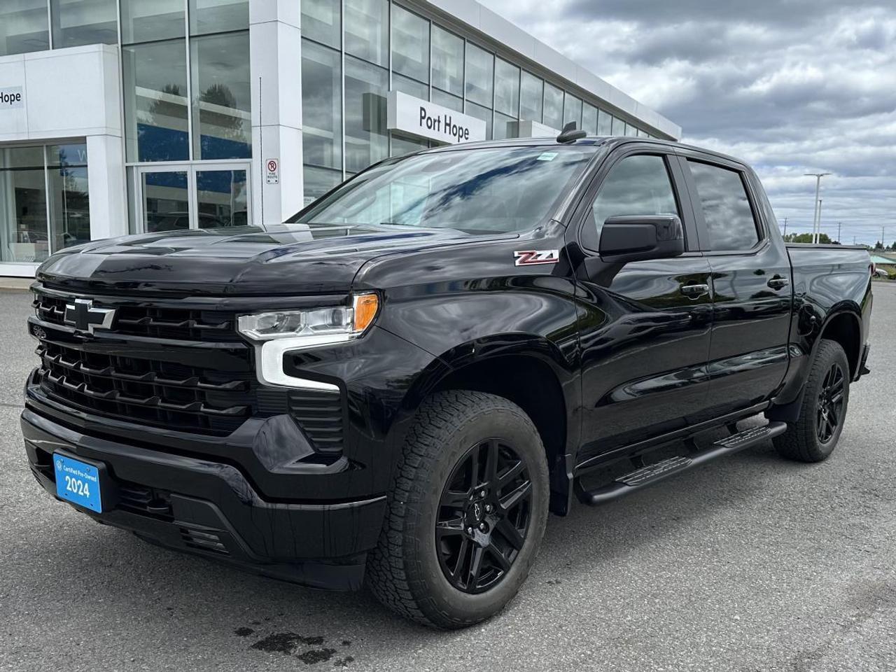 2024 Chevrolet Silverado 1500 Crew Cab Short Box 4-Wheel Drive RST Photo