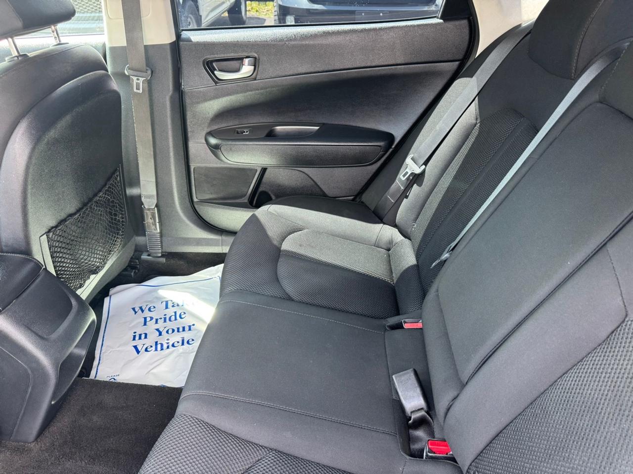 2019 Kia Optima LX Photo
