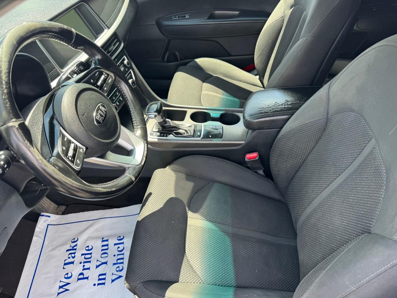 2019 Kia Optima LX Photo