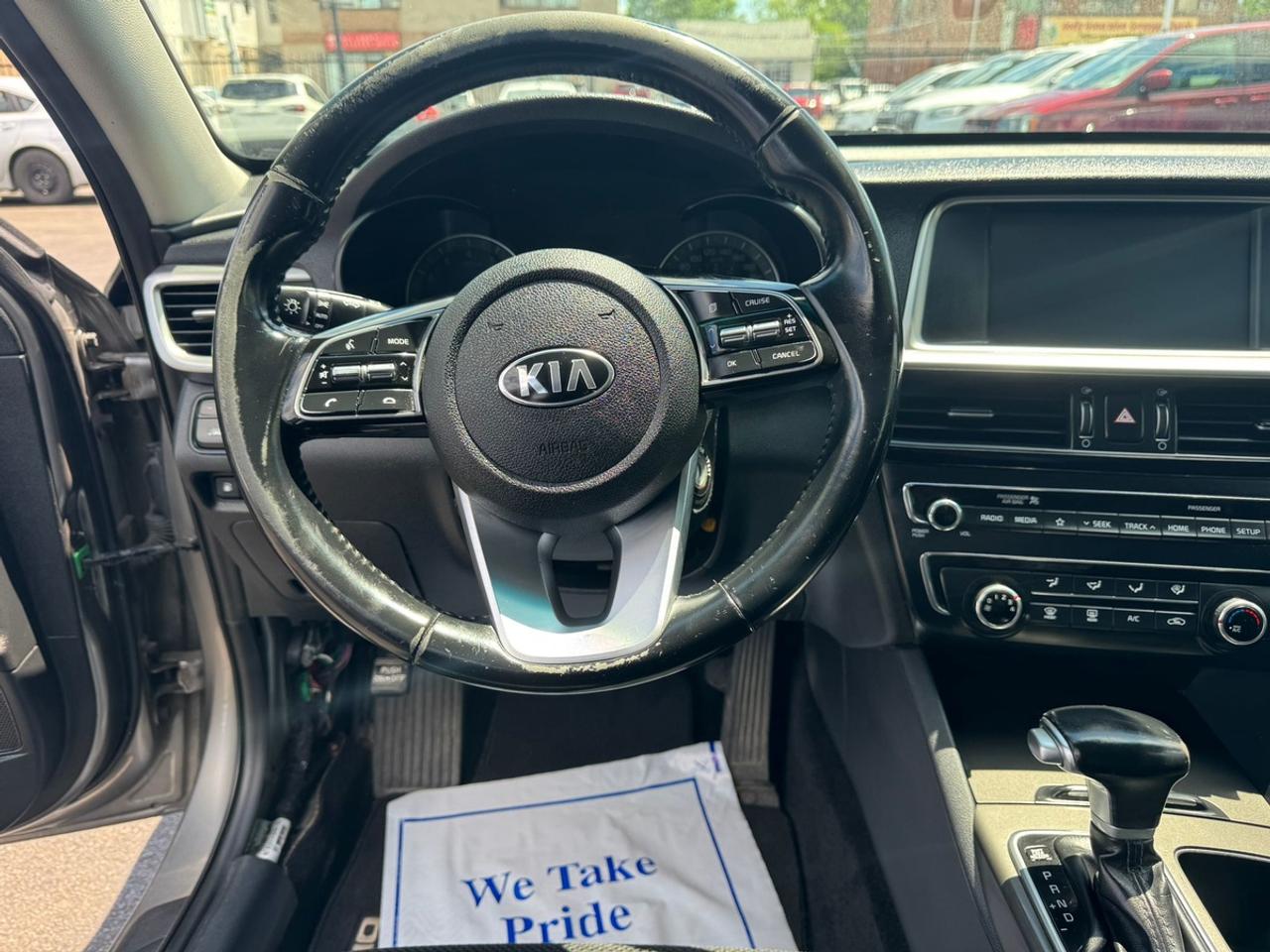 2019 Kia Optima LX Photo