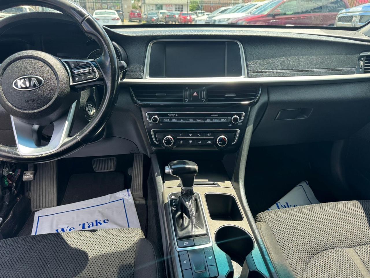 2019 Kia Optima LX Photo
