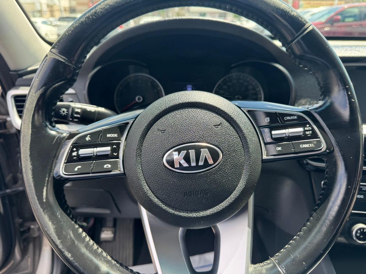 2019 Kia Optima LX Photo