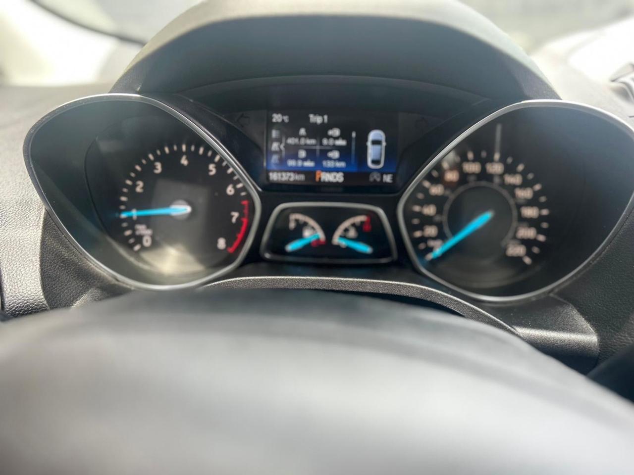 2018 Ford Escape SE Photo