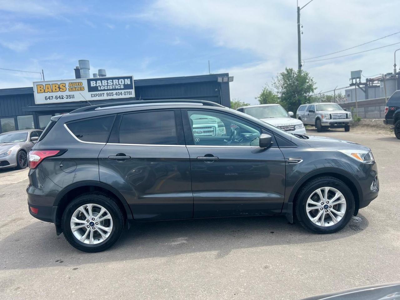 2018 Ford Escape SE Photo